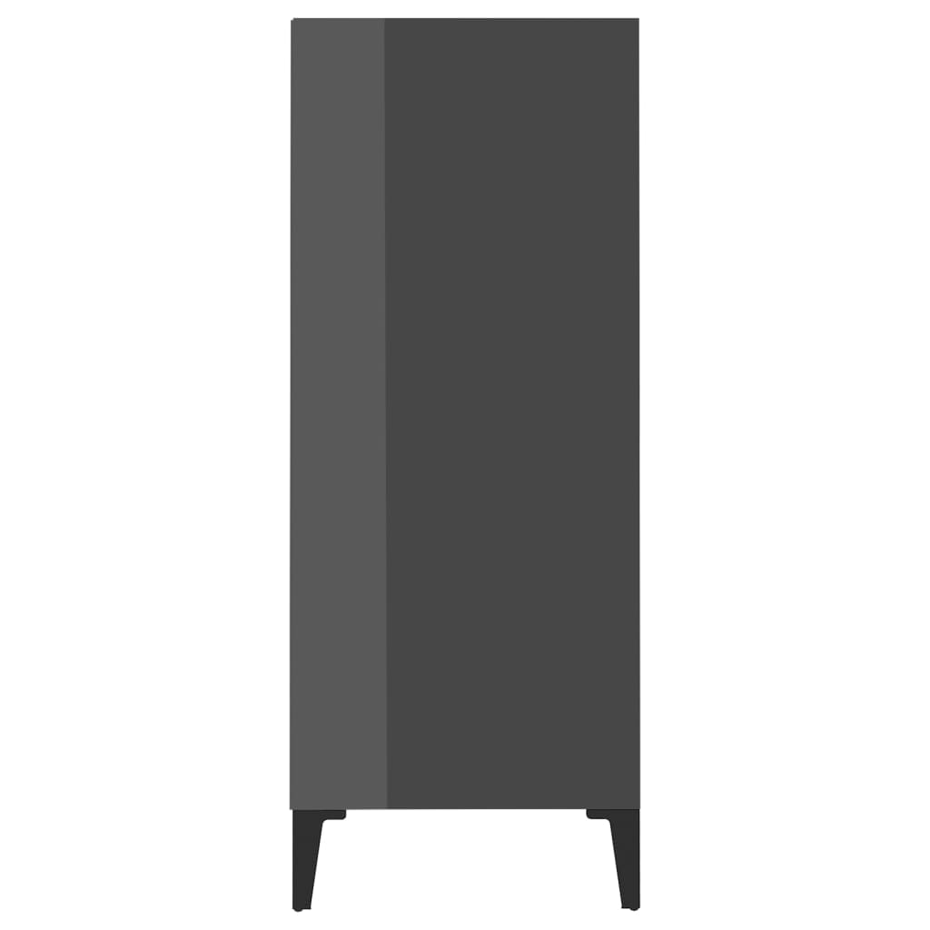 Sideboard 57X35X90 Cm Engineered Wood
