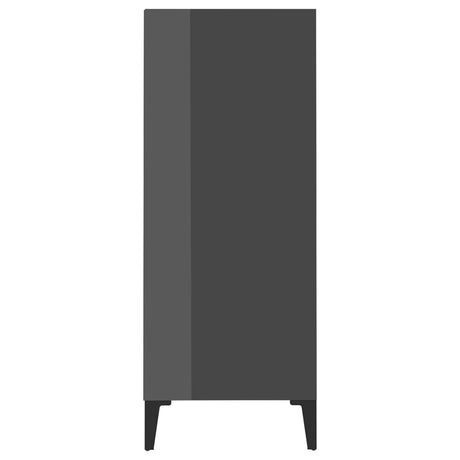Sideboard 57X35X90 Cm Engineered Wood