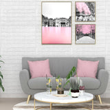 3D Wallpaper Bricks Self-Adhesive 10 Pcs