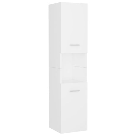 Bathroom Furniture Set Engineered Wood