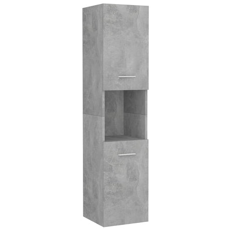 Bathroom Furniture Set Engineered Wood