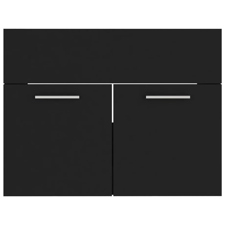 Bathroom Furniture Set Engineered Wood