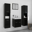 Bathroom Furniture Set Engineered Wood