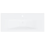 Bathroom Furniture Set Engineered Wood