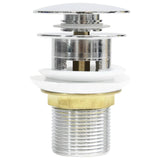 Bathroom Furniture Set Engineered Wood