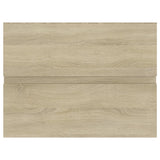 Sink Cabinet With Built-In Basin Engineered Wood