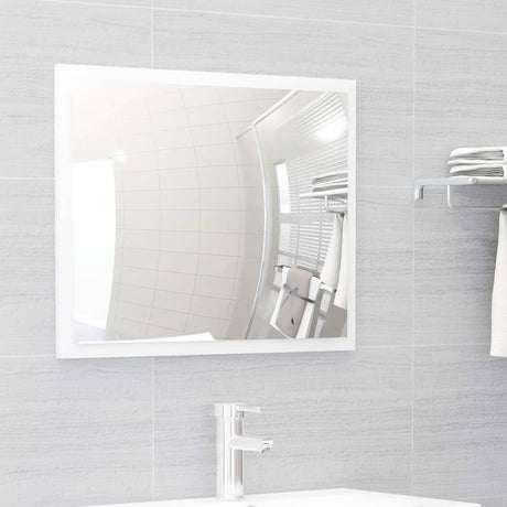 Bathroom Furniture Set Engineered Wood
