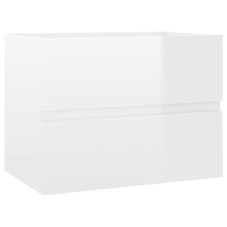 Bathroom Furniture Set Engineered Wood