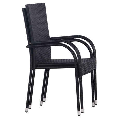 3 Piece Garden Dining Set