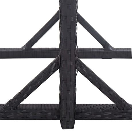 3 Piece Garden Dining Set