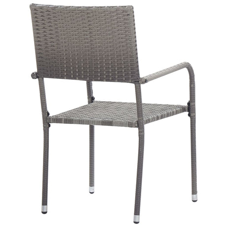 3 Piece Garden Dining Set