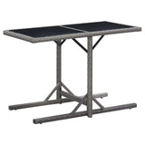 3 Piece Garden Dining Set