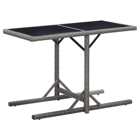 3 Piece Garden Dining Set