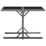 3 Piece Garden Dining Set