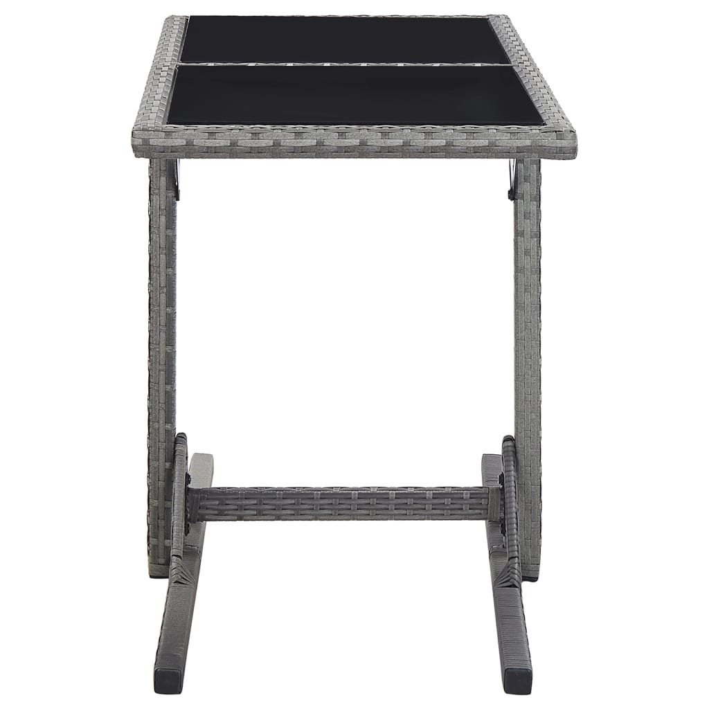 3 Piece Garden Dining Set