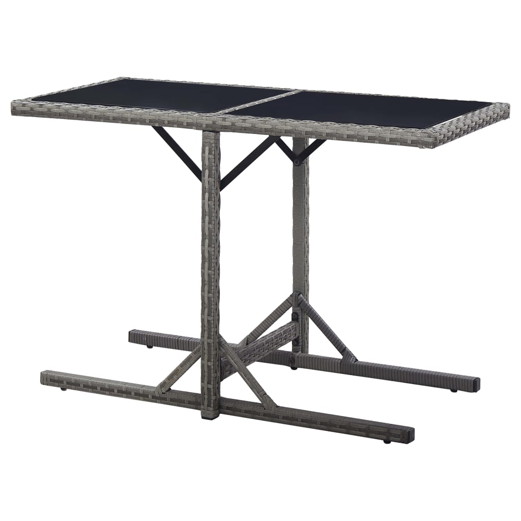 3 Piece Garden Dining Set