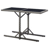 3 Piece Garden Dining Set