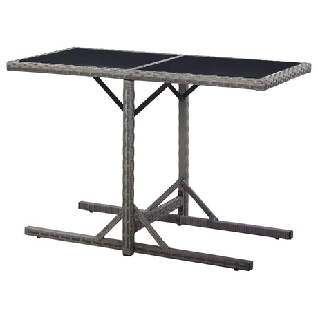 3 Piece Garden Dining Set
