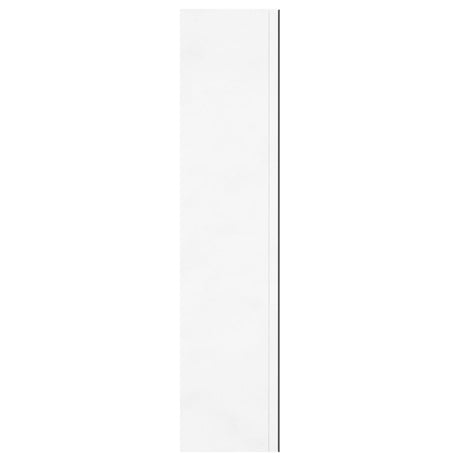 Bathroom Mirror Cabinet 60X15X75 Cm Mdf