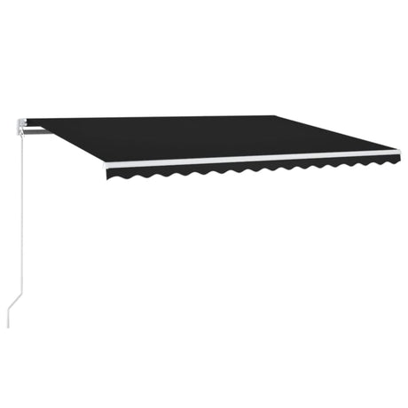 Manual Retractable Awning