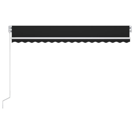 Manual Retractable Awning
