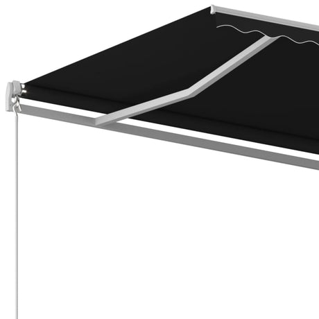 Manual Retractable Awning
