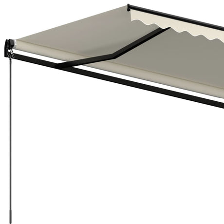 Manual Retractable Awning