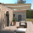 Manual Retractable Awning With Led