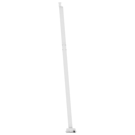 Manual Retractable Awning With Led