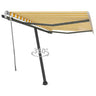 Freestanding Manual Retractable Awning