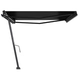 Freestanding Manual Retractable Awning