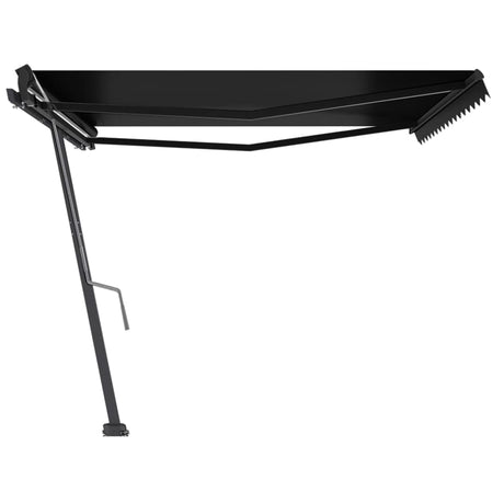 Freestanding Manual Retractable Awning