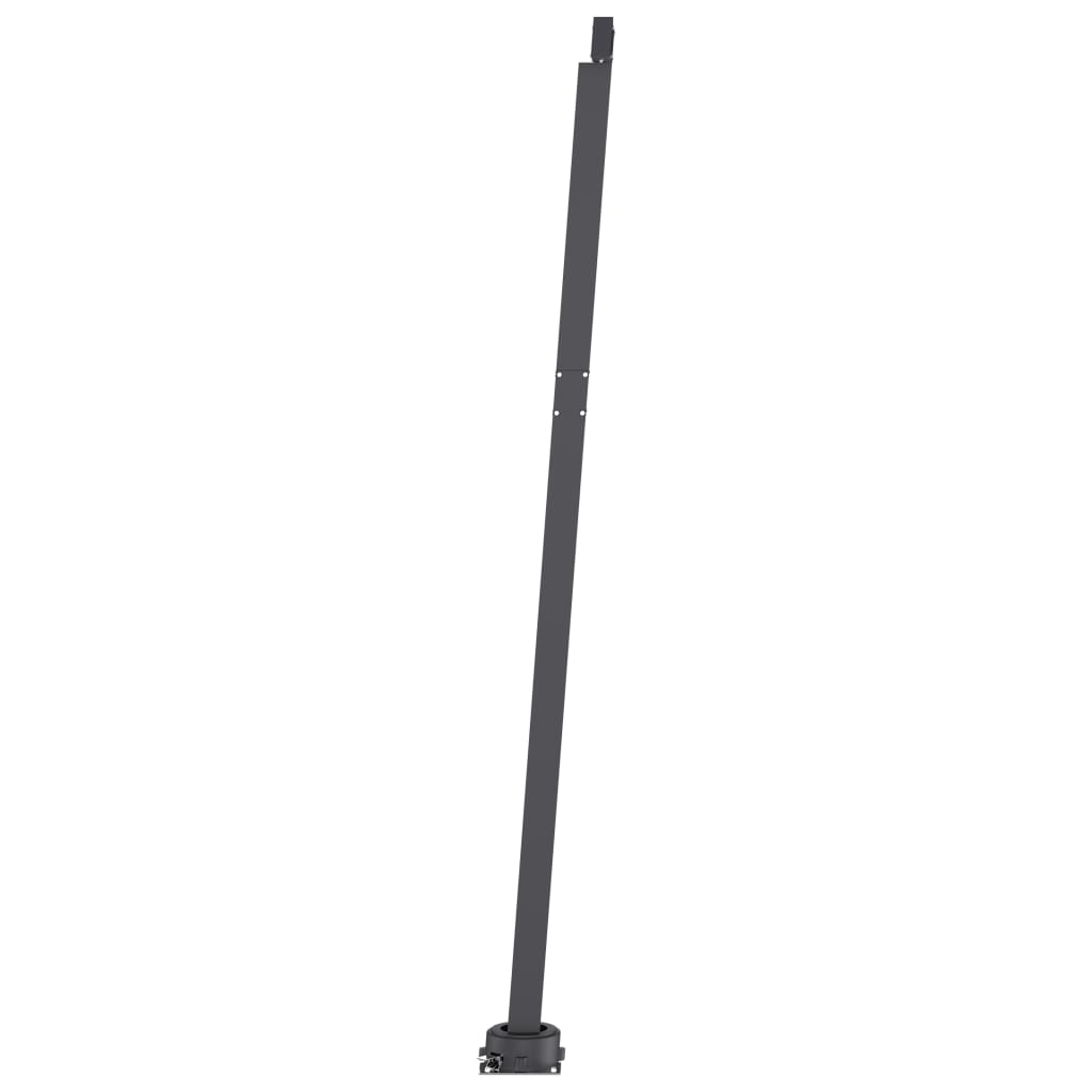 Freestanding Manual Retractable Awning