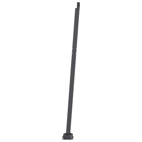 Freestanding Manual Retractable Awning