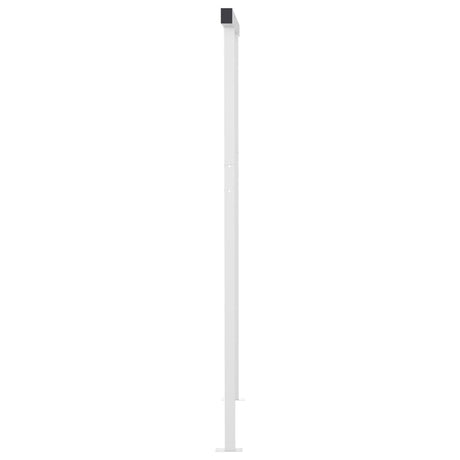 Manual Retractable Awning With Posts