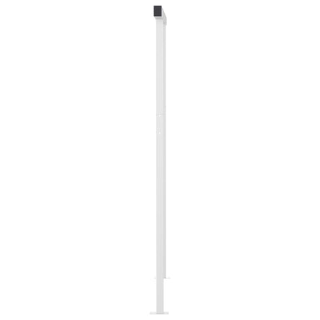Manual Retractable Awning With Led