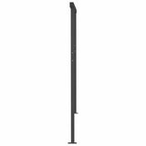 Manual Retractable Awning With Led