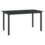 10 Piece Garden Dining Set And Anthracite