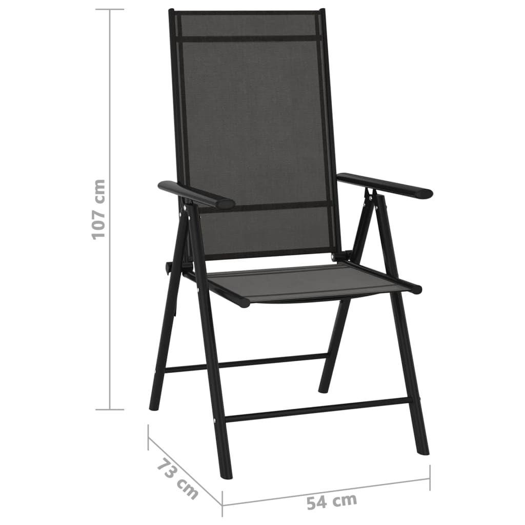 10 Piece Garden Dining Set And Anthracite