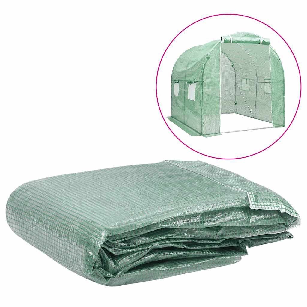 House Replacement Cover (0.5 M²)