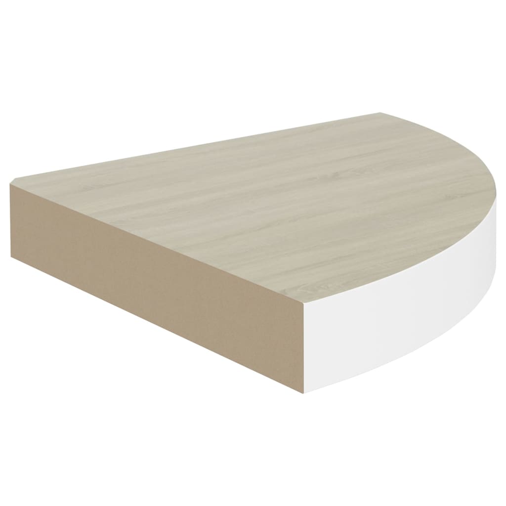 Wall Corner Shelf Mdf