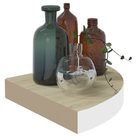 Wall Corner Shelf Mdf