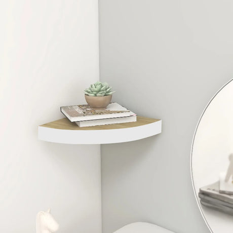 Wall Corner Shelf Mdf