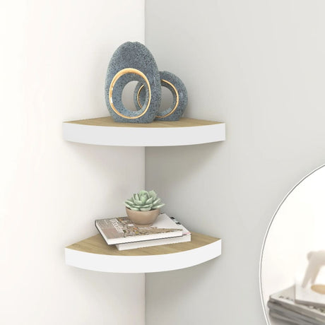 Wall Corner Shelf Mdf