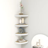 Wall Corner Shelf Mdf