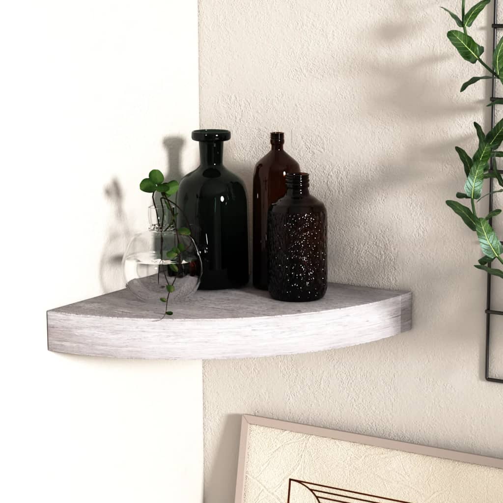 Wall Corner Shelf Mdf