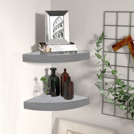 Wall Corner Shelf Mdf
