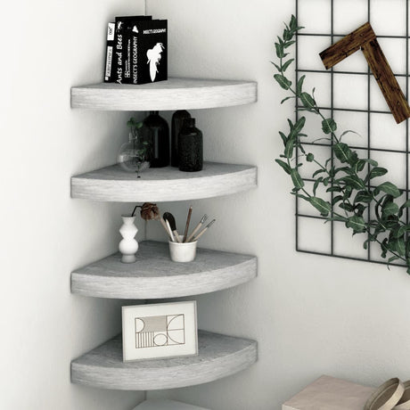 Wall Corner Shelf Mdf