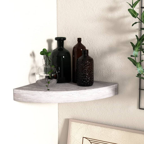 Wall Corner Shelf Mdf