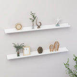 Wall Shelves 2 Pcs